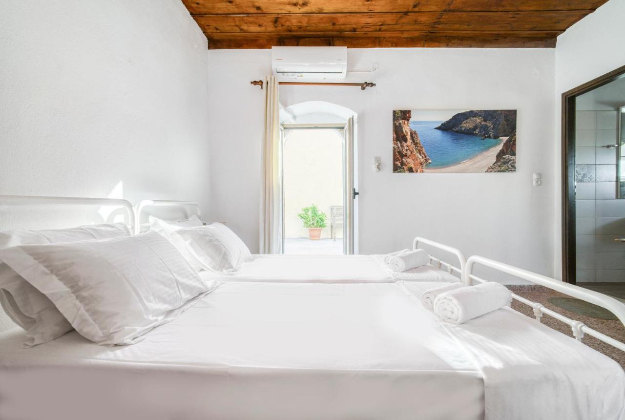 Serenity View Kouses Exterior foto