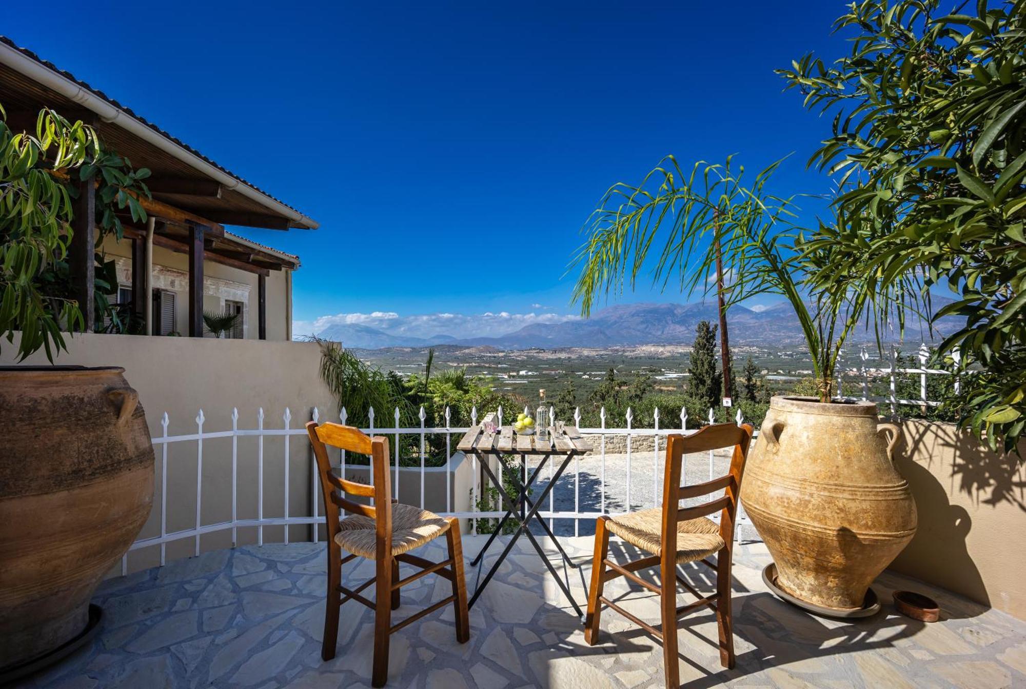 Serenity View Kouses Exterior foto