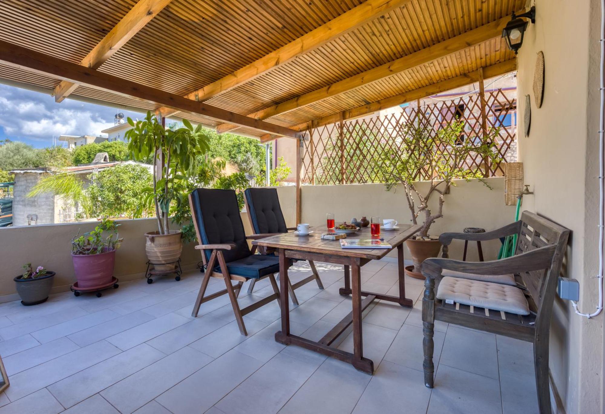 Serenity View Kouses Exterior foto