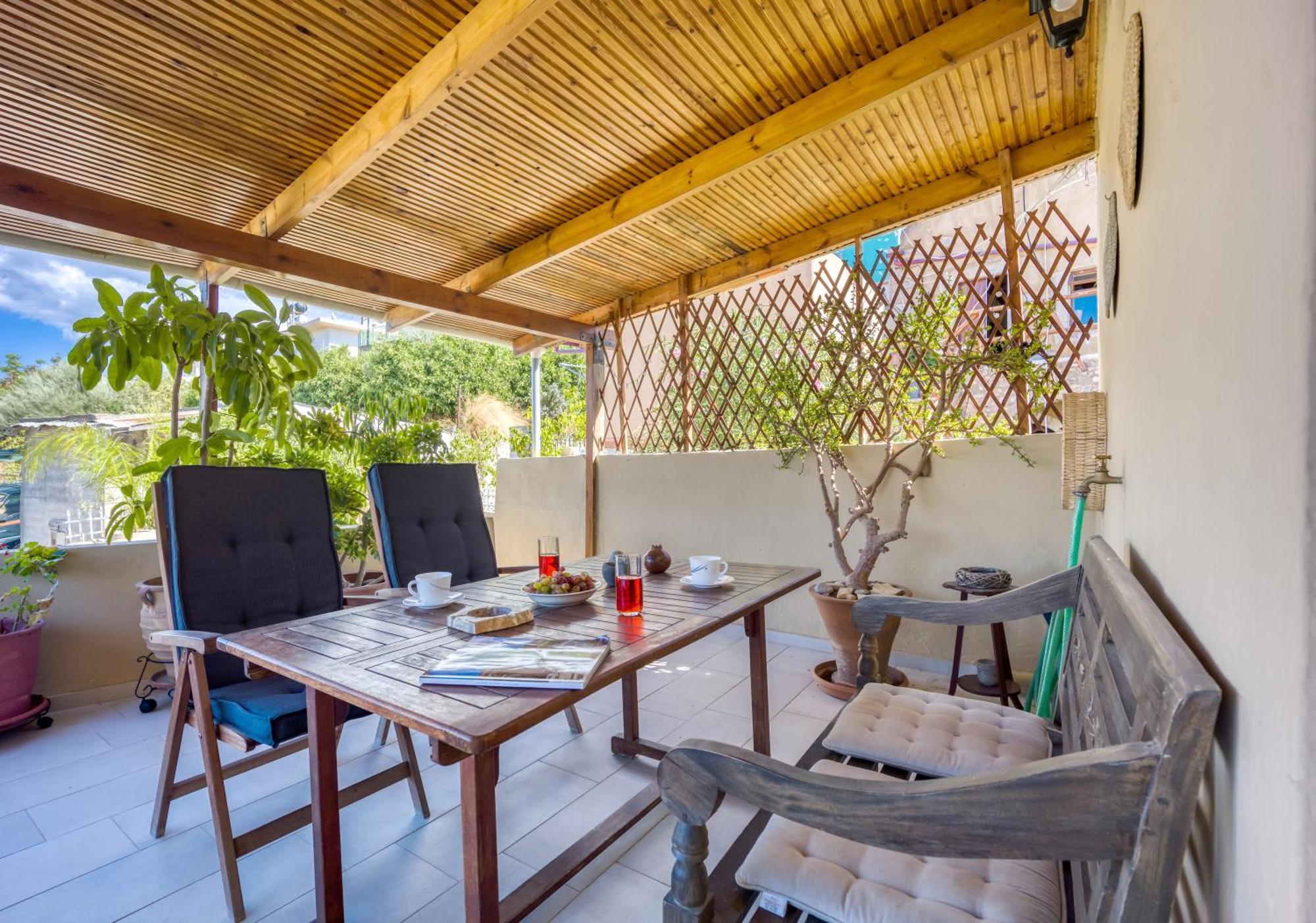 Serenity View Kouses Exterior foto