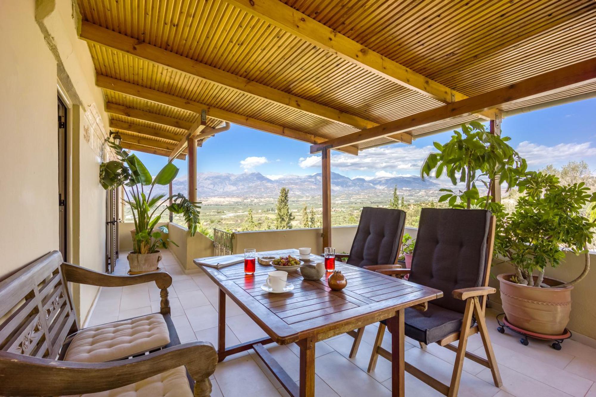 Serenity View Kouses Exterior foto