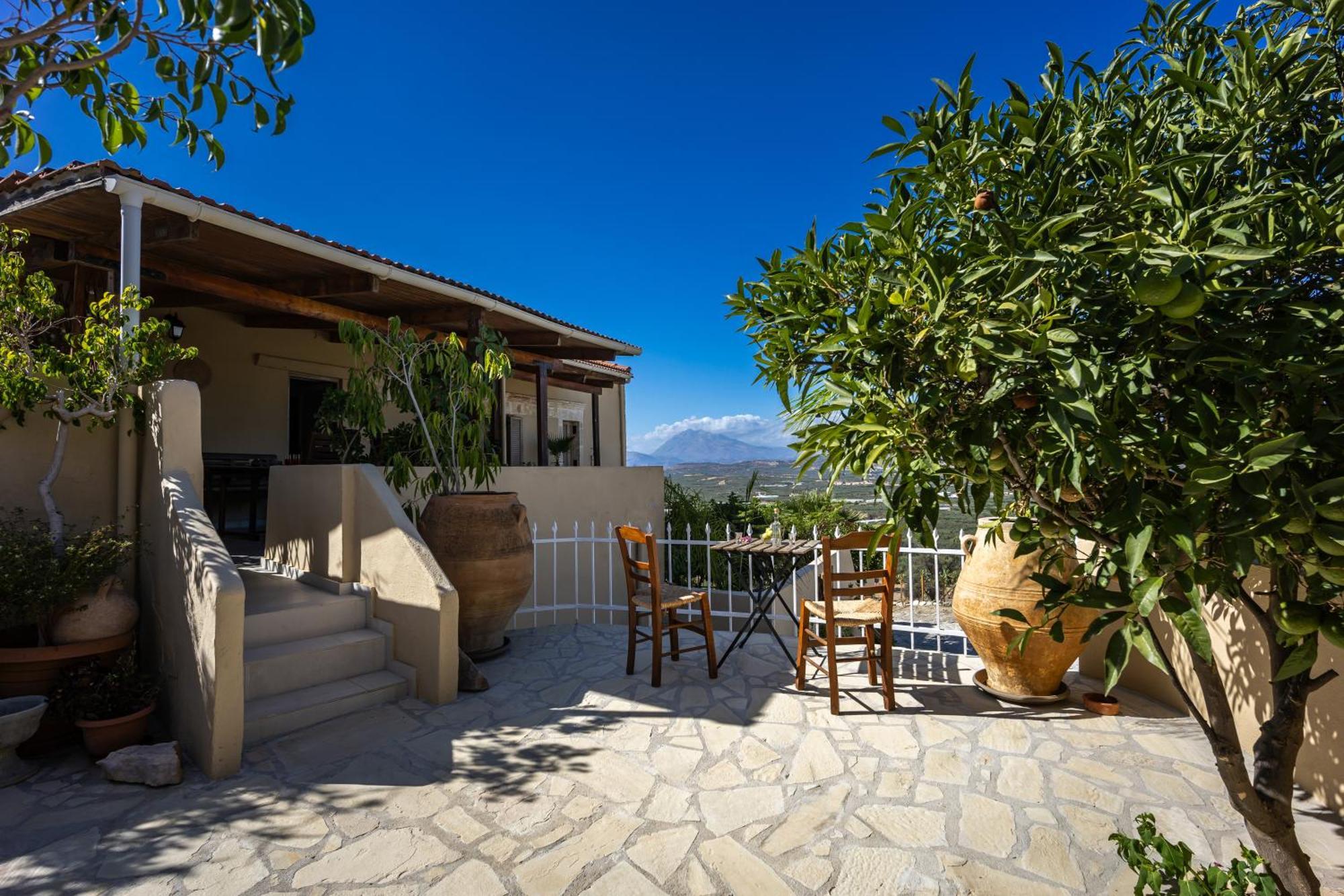 Serenity View Kouses Exterior foto