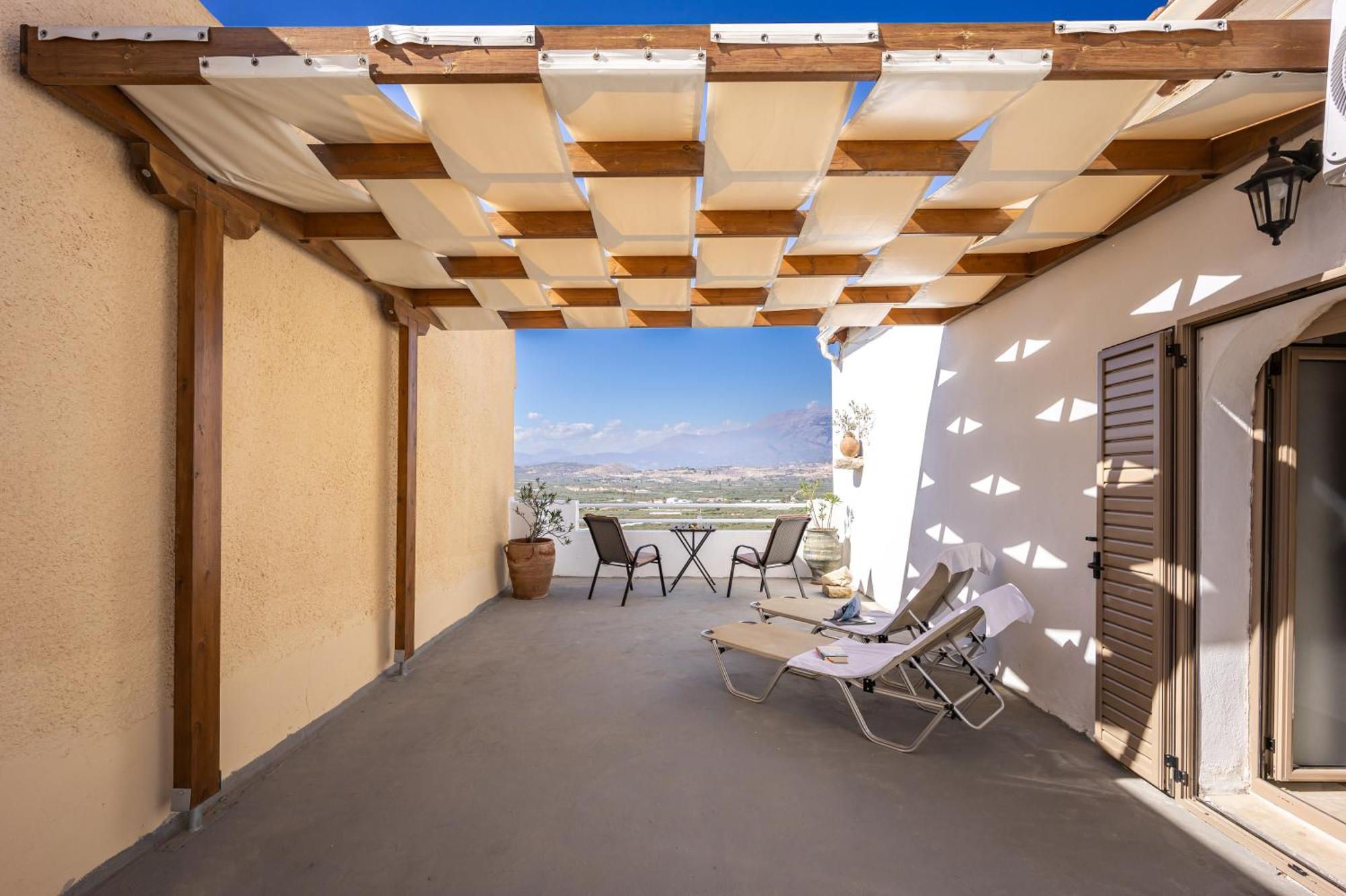 Serenity View Kouses Exterior foto