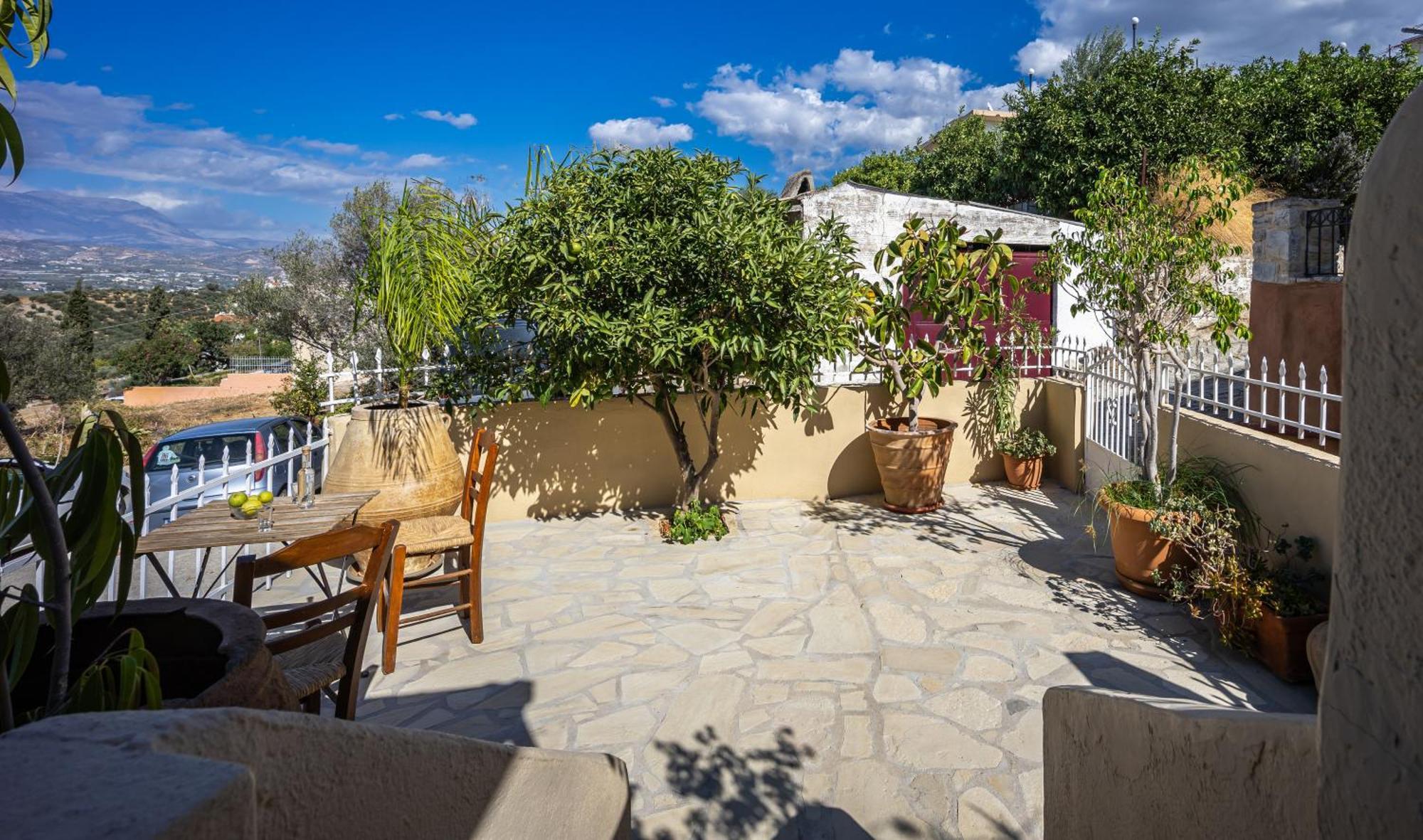 Serenity View Kouses Exterior foto