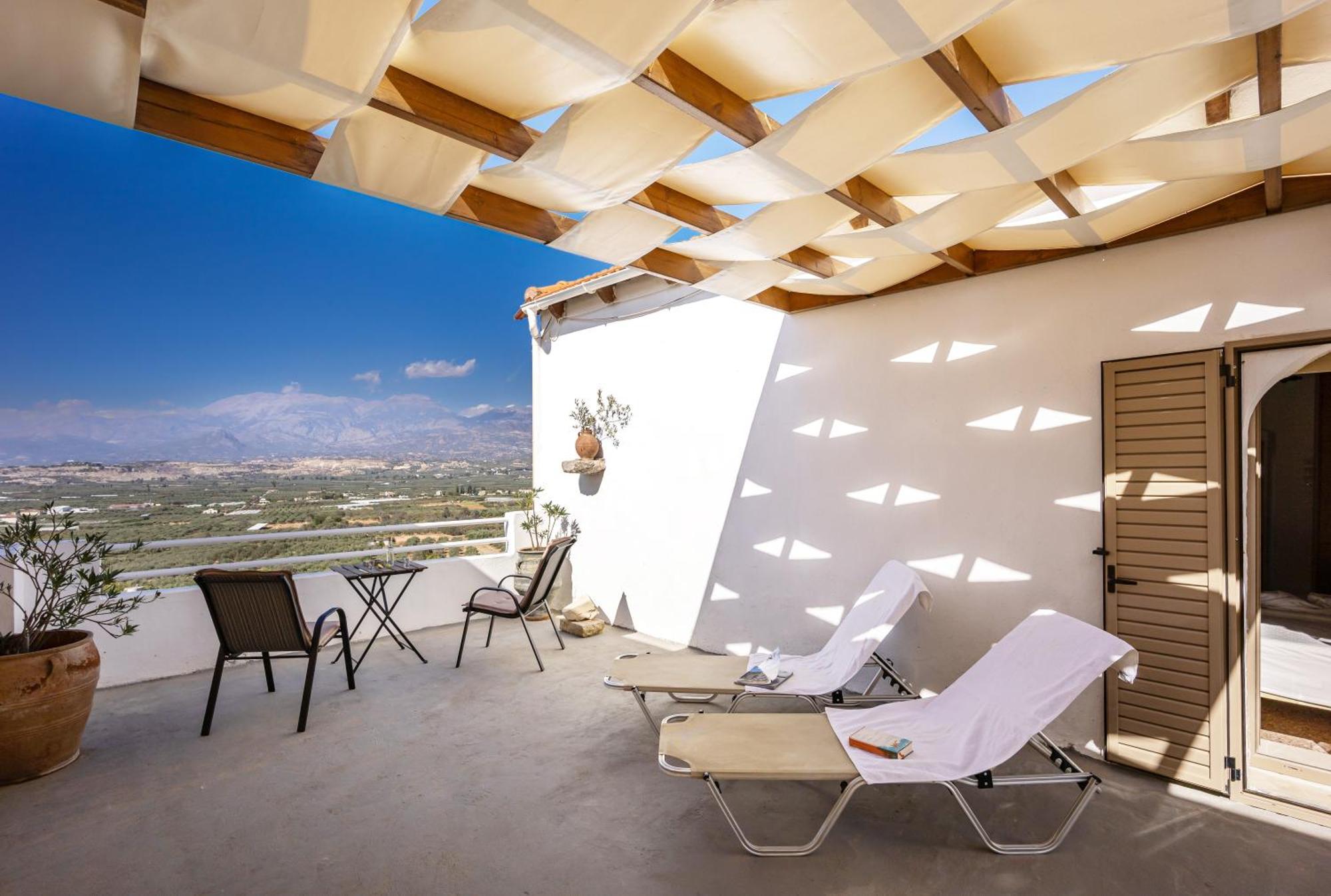 Serenity View Kouses Exterior foto
