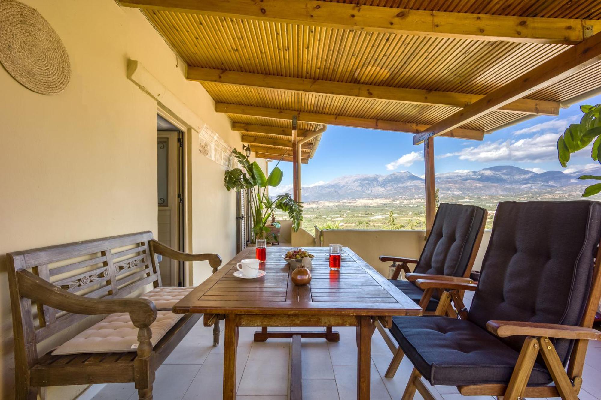 Serenity View Kouses Exterior foto