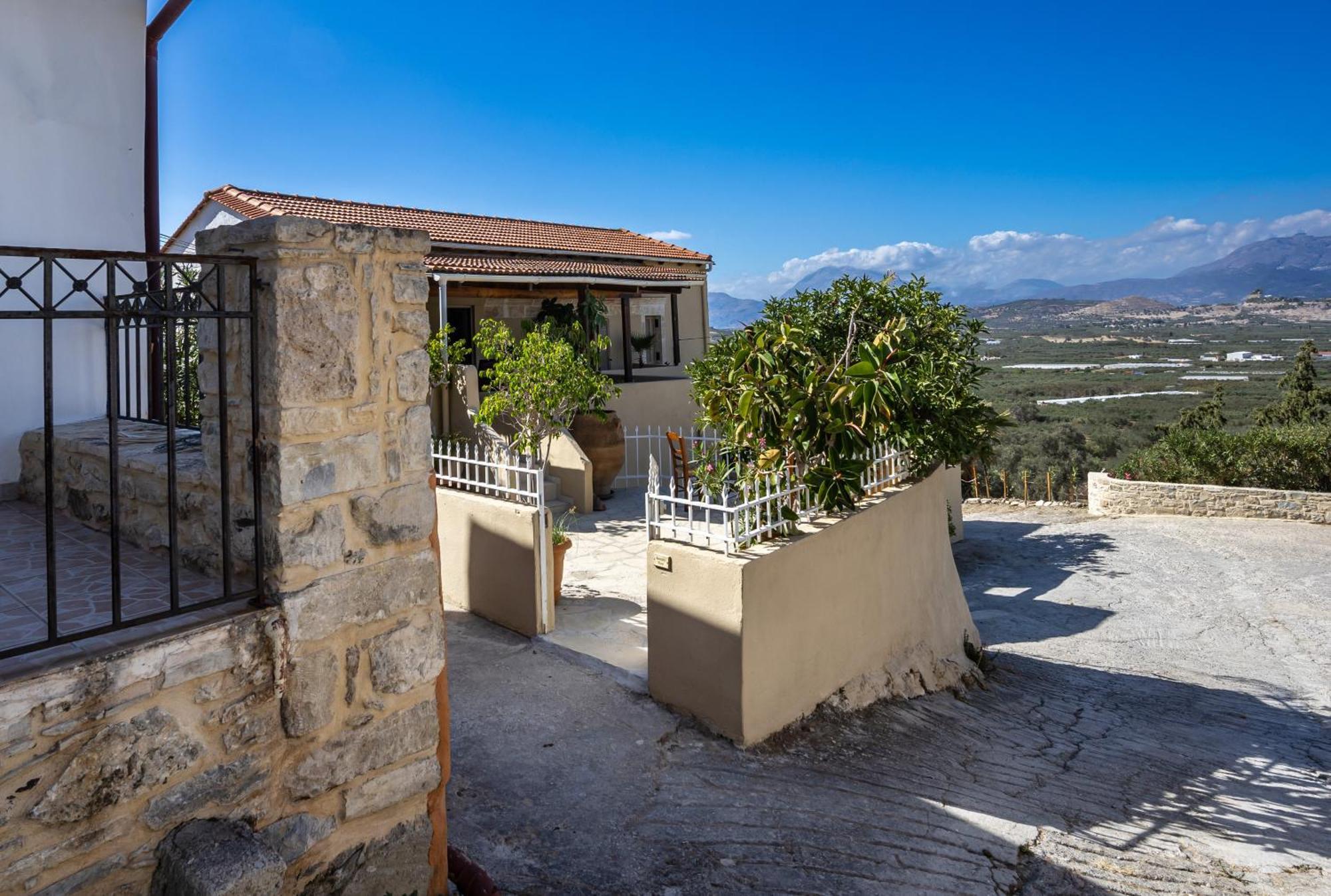 Serenity View Kouses Exterior foto