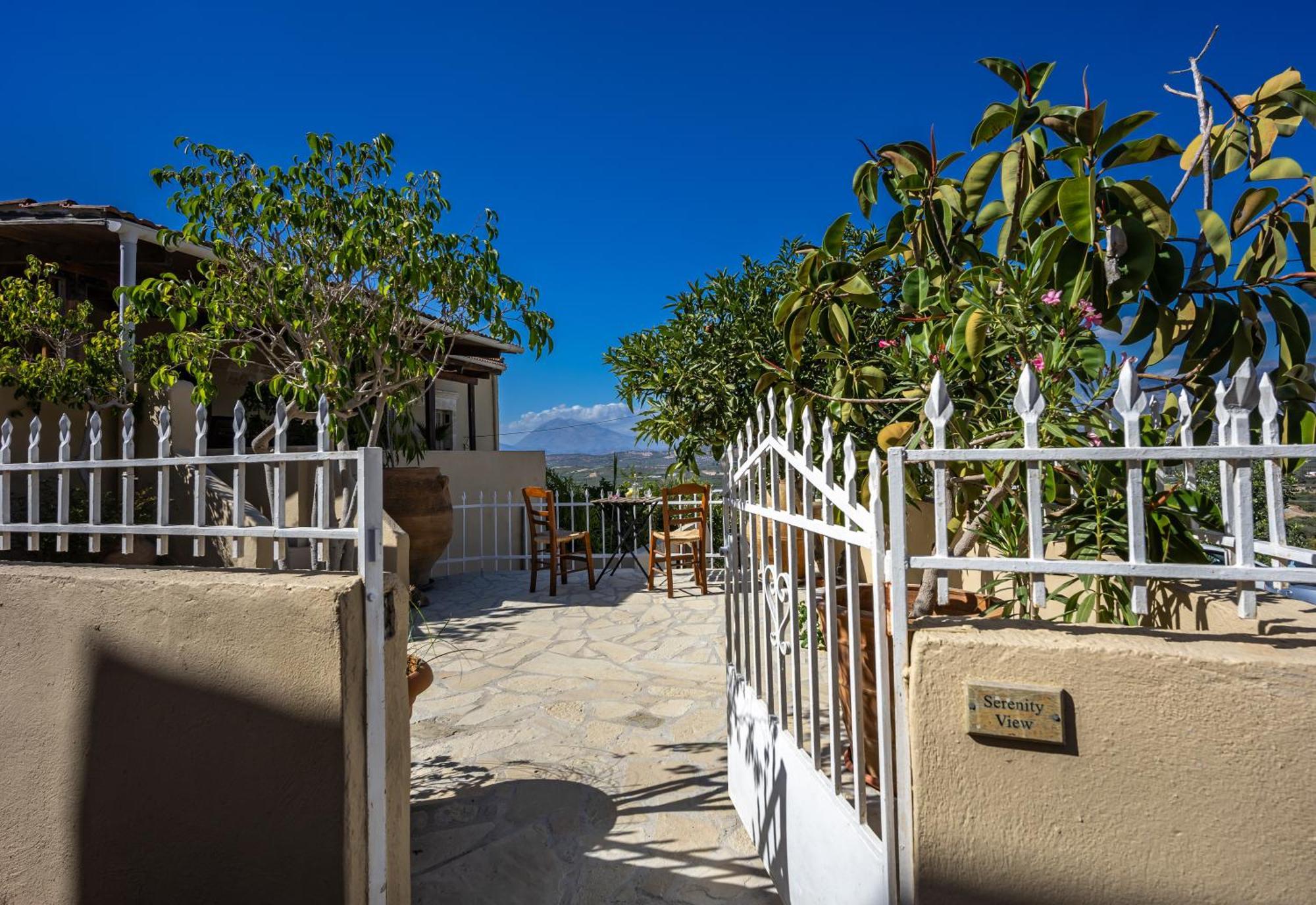 Serenity View Kouses Exterior foto