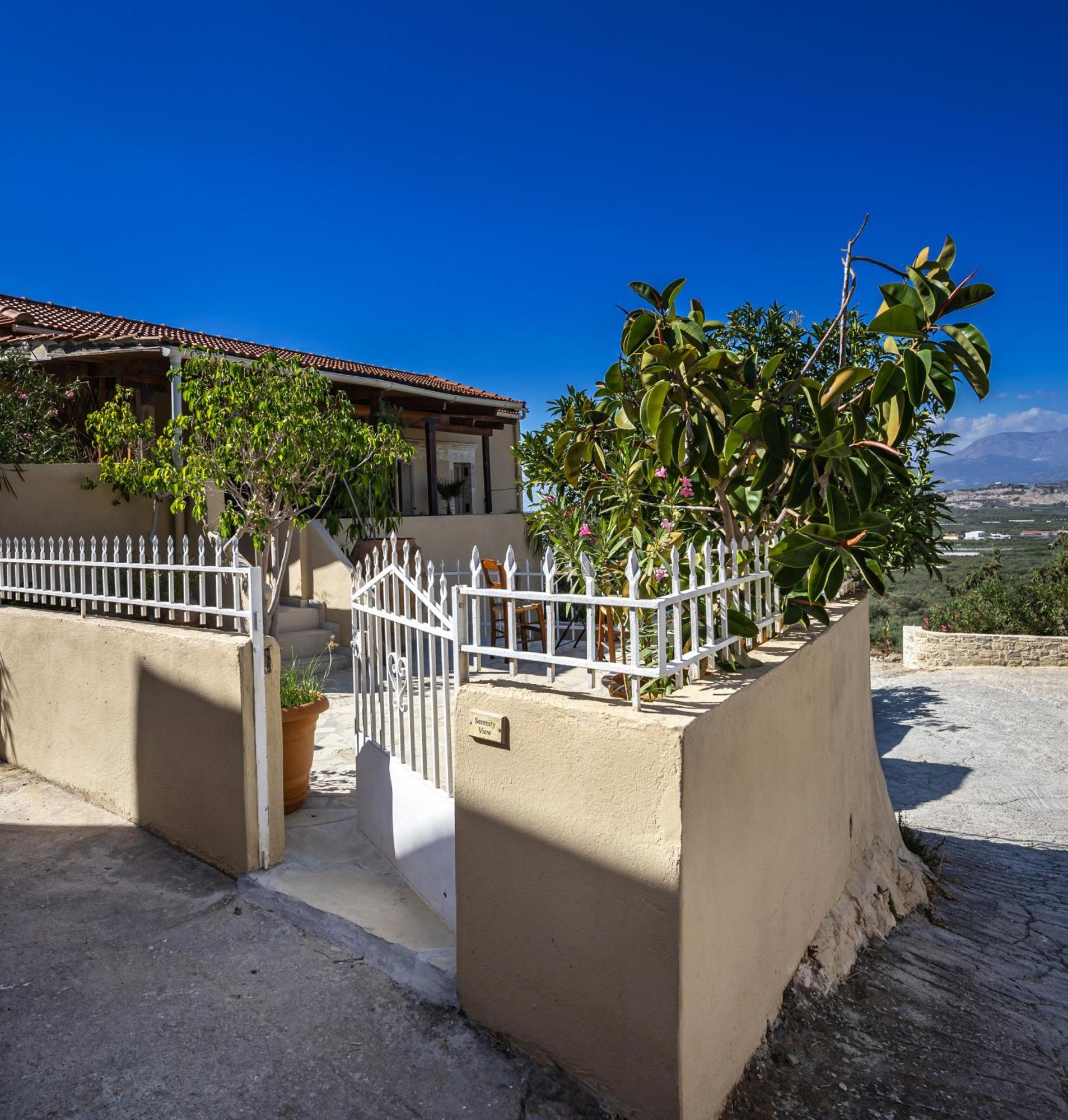 Serenity View Kouses Exterior foto